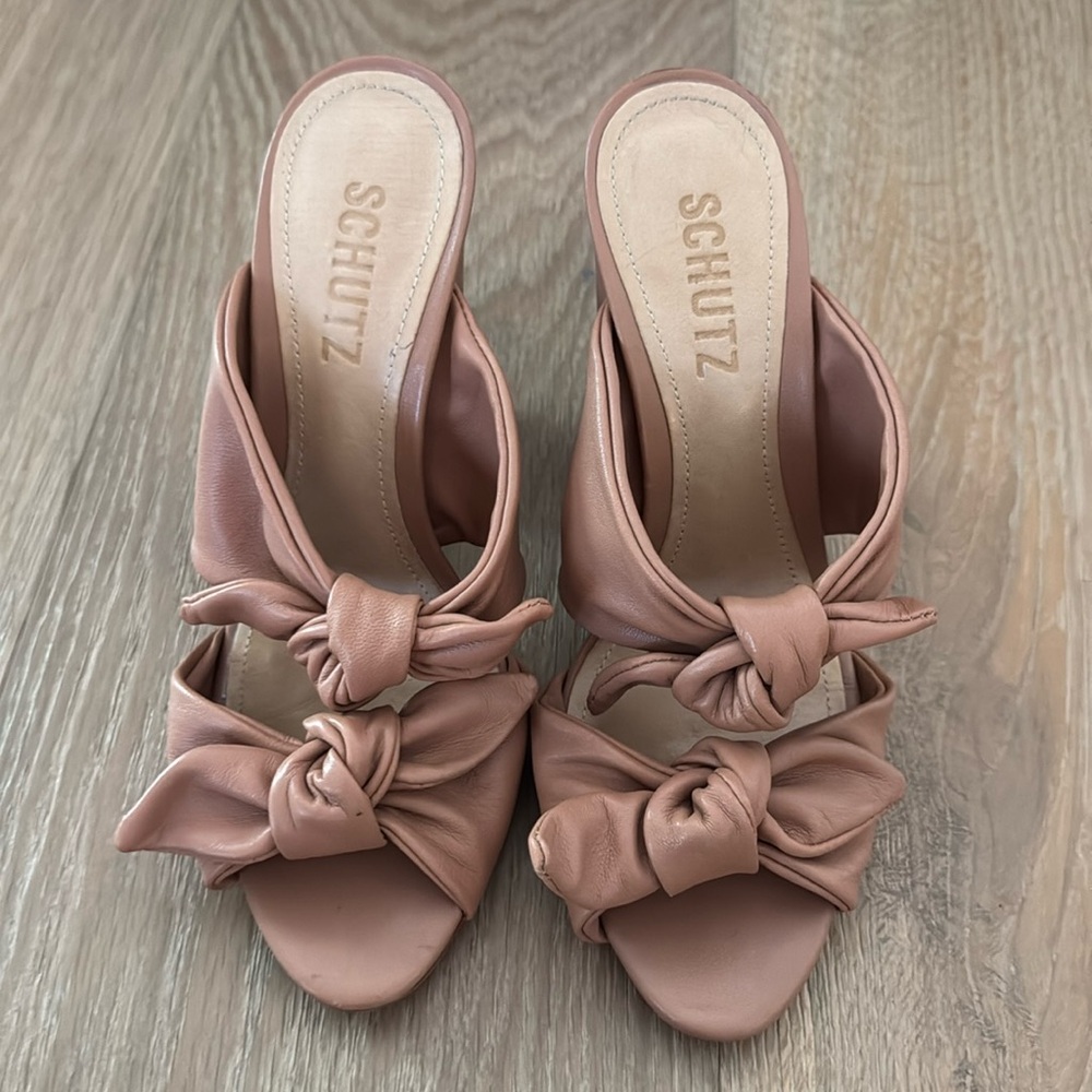 Schutz Heels